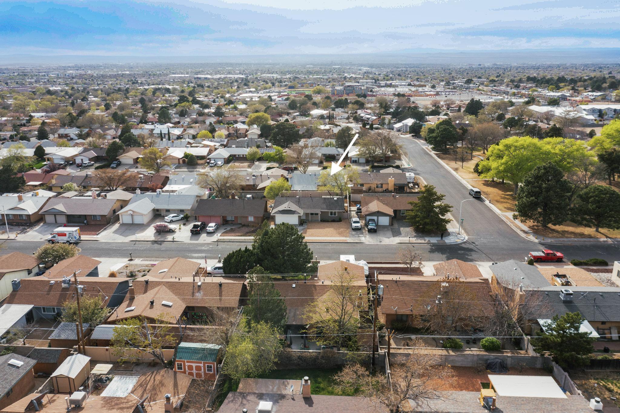 833 Pawnee Street, Albuquerque, New Mexico image 47