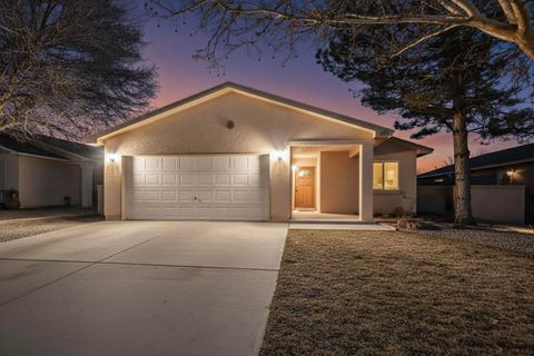 Photo of 3032 Laurel Meadows Drive NE, Rio Rancho, NM 87144 (MLS # 1098558)