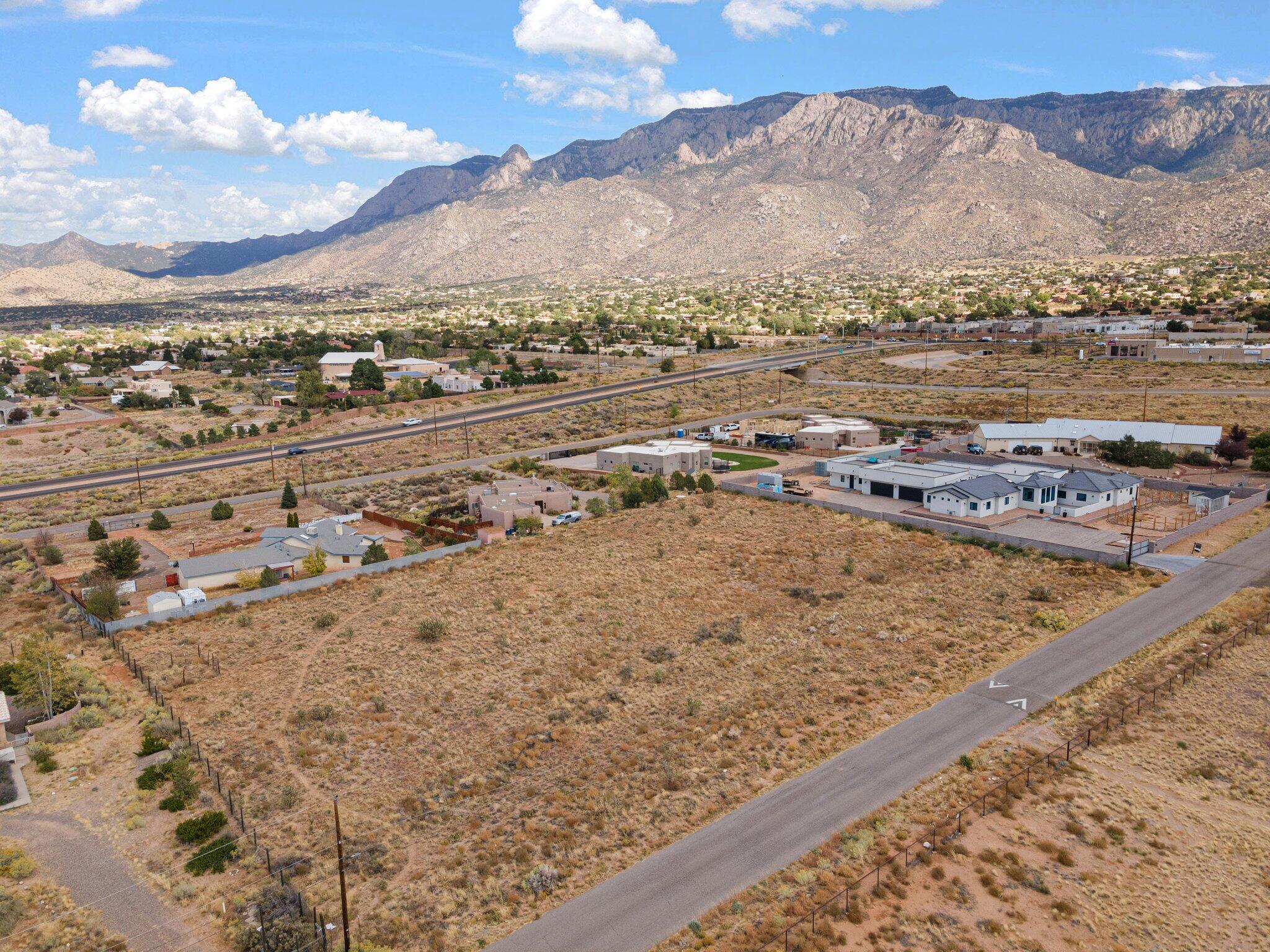 Lot 27 Palomas, Albuquerque, New Mexico image 4