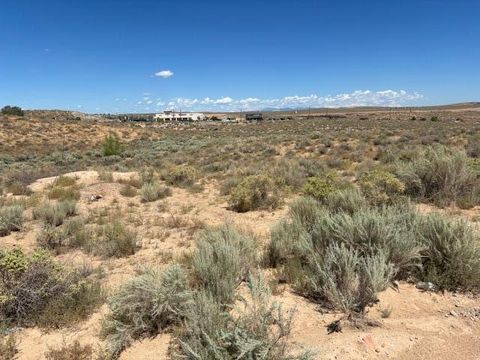 Vacant Land For Sale - 2709 Percival Street<br/> Rio Rancho, NM 87144