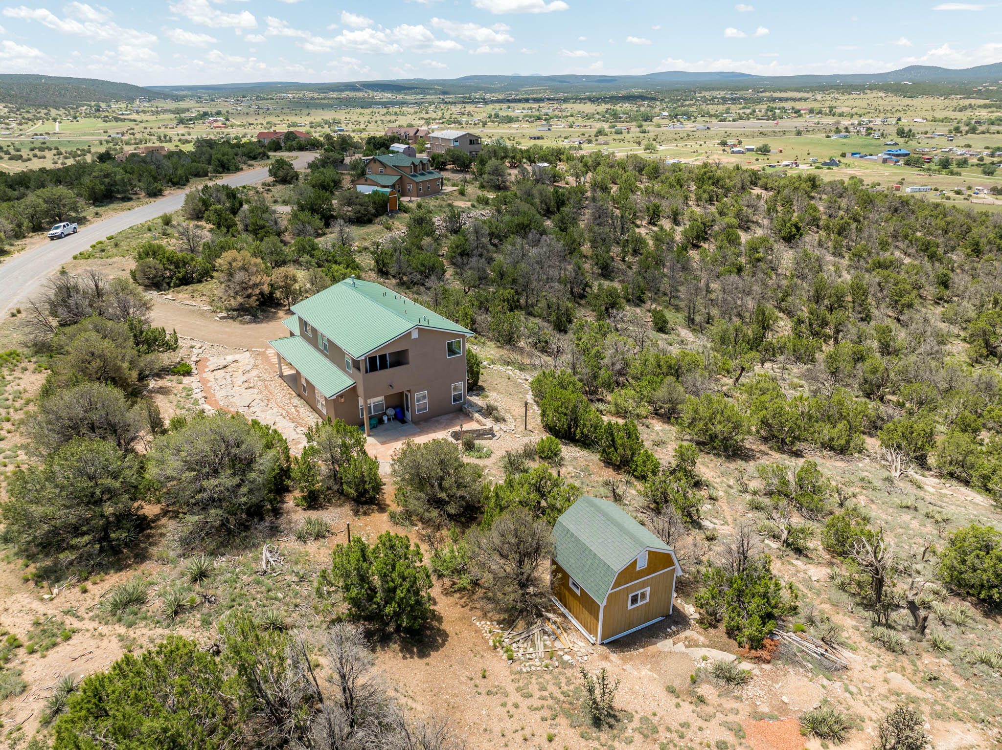 34 Snowflake Trail, Edgewood, New Mexico image 48