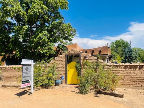 Photo of 32 Priestly Place, Corrales, NM 87048 (MLS # 1108207)