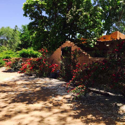Photo of 32 Priestly Place, Corrales, NM 87048 (MLS # 1108207)