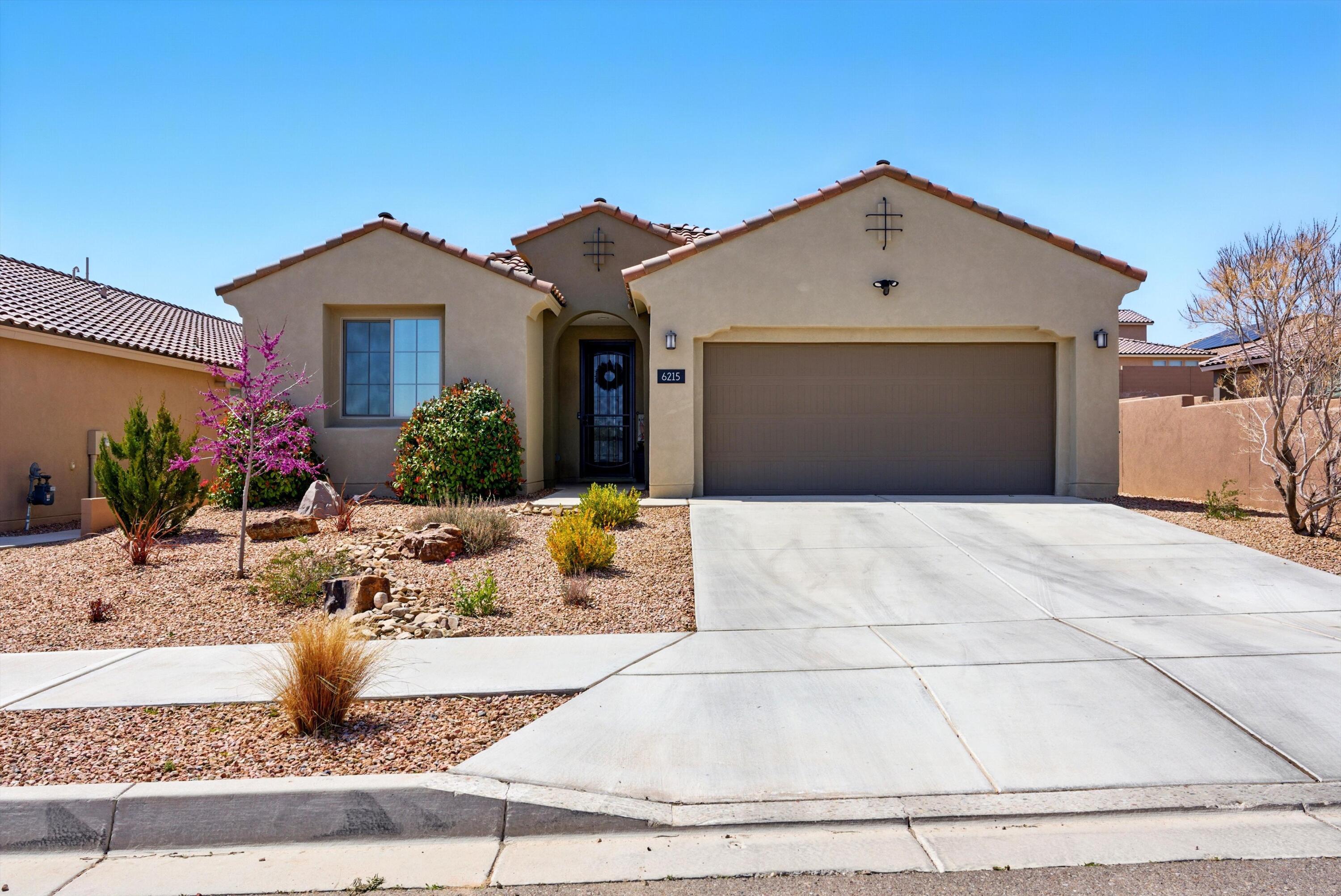 6215 Bryce Canyon Lane, Rio Rancho, New Mexico image 1