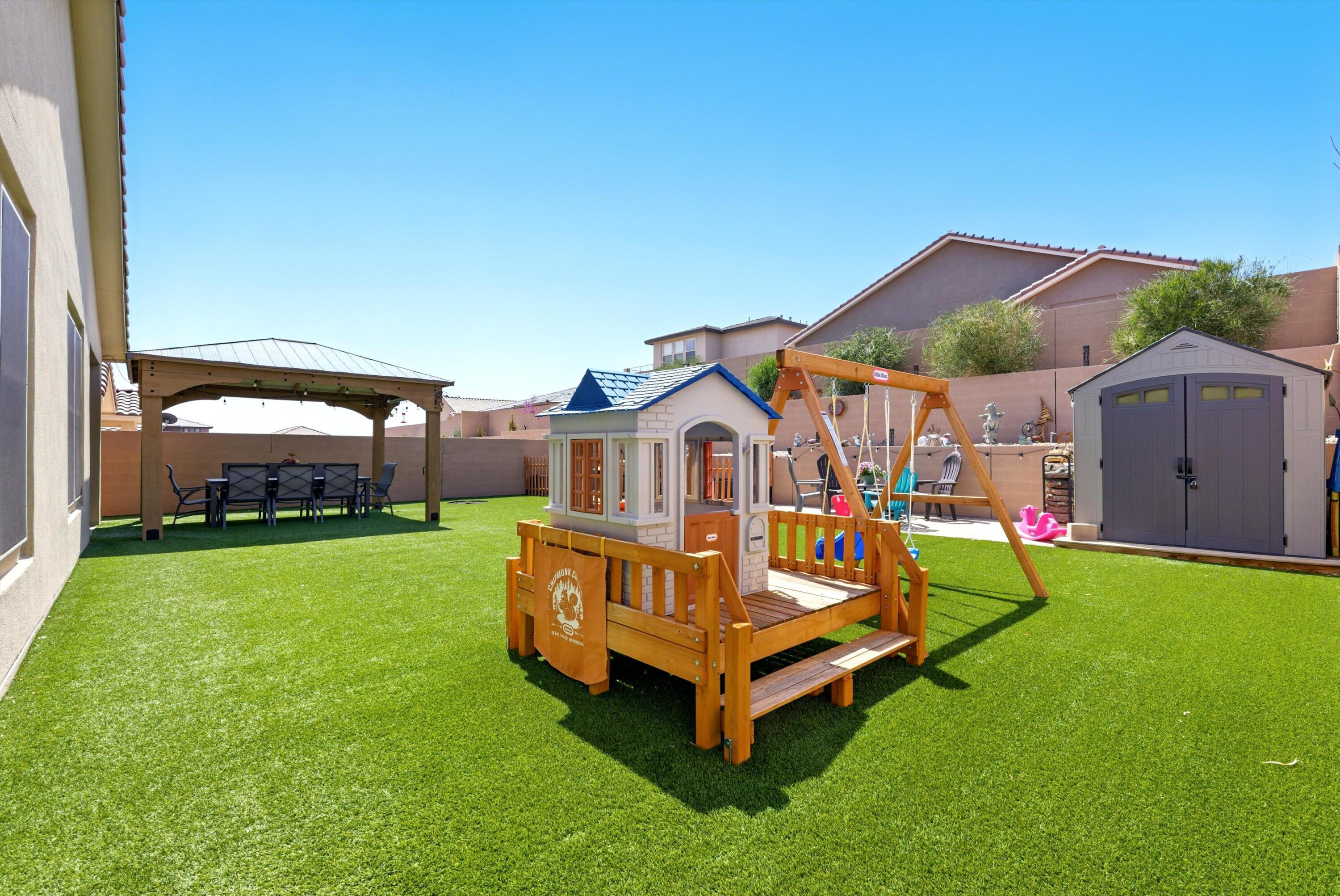 6215 Bryce Canyon Lane, Rio Rancho, New Mexico image 34