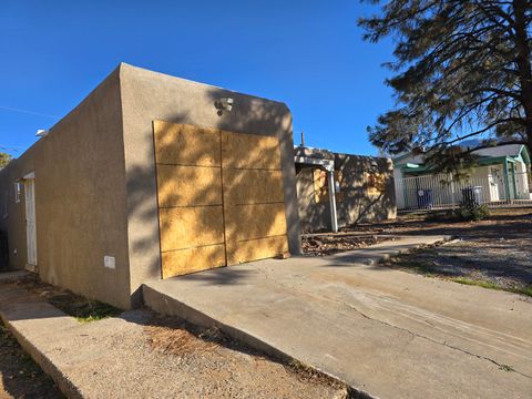 Photo of 11101 Haines Avenue NE, Albuquerque, NM 87112 (MLS # 1099255)