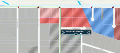 Vacant Land For Sale - 2807 Gawain Drive #13<br/> Rio Rancho, NM 87144