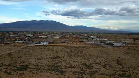 Vacant Land For Sale - 3403 Ilford Road<br/> Rio Rancho, NM 87144