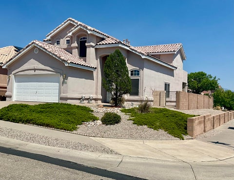 Photo of 10400 Ridgecircle Drive NW, Albuquerque, NM 87114 (MLS # 1106632)