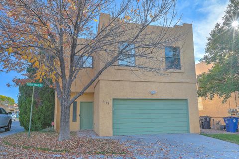 Photo of 7108 Golden Eagle Place NE, Albuquerque, NM 87109 (MLS # 1094035)