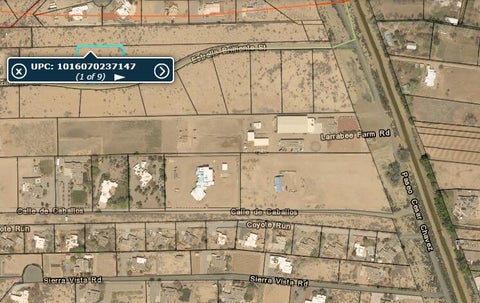 Vacant Land For Sale - Prairie Sunrise Phase 1,lot 16<br/> Sandoval County, Corrales, NM 87048