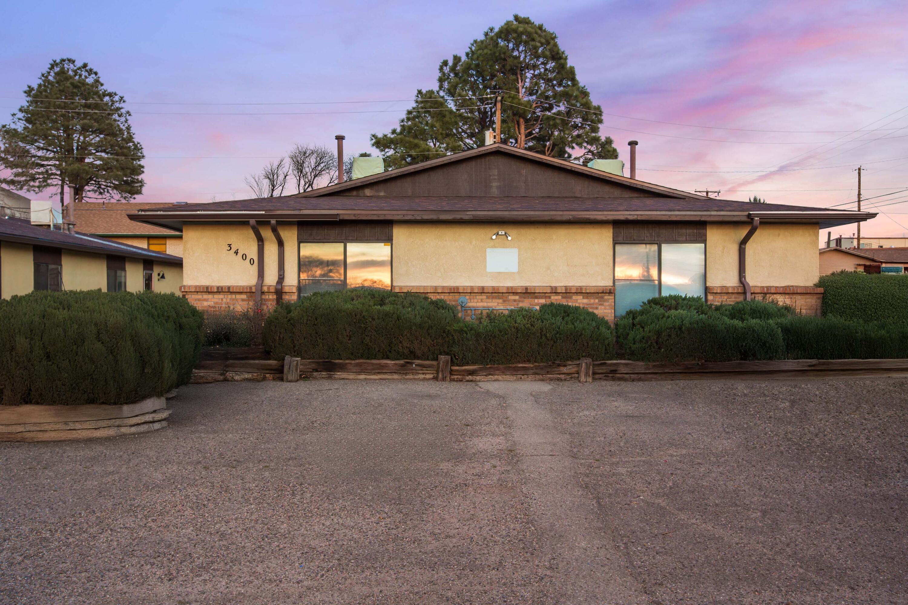 3400 Wellesley Drive NE