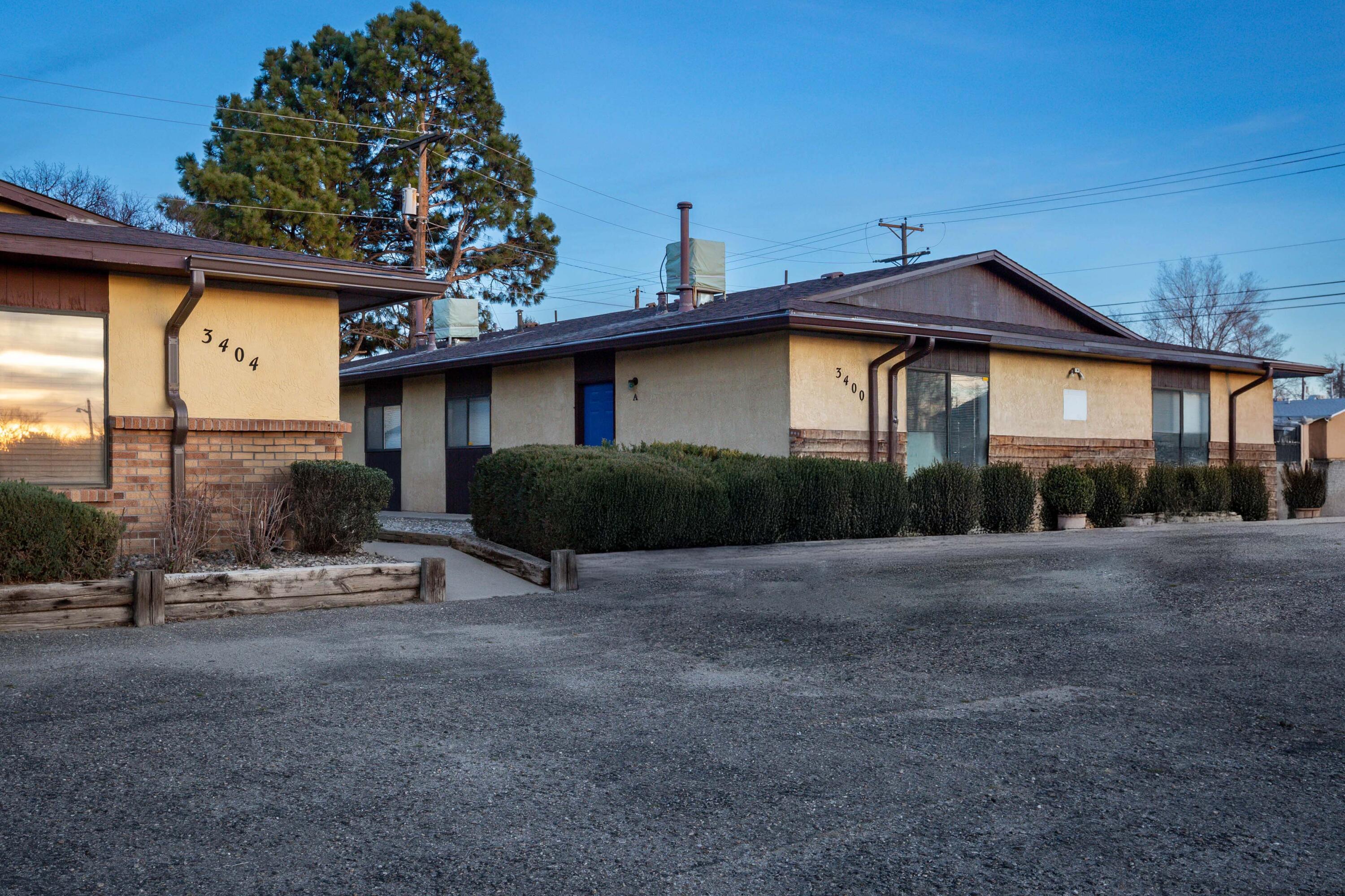 3400 Wellesley Drive NE