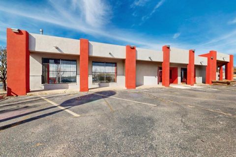 6405 Lomas Boulevard NE Albuquerque NM 87110