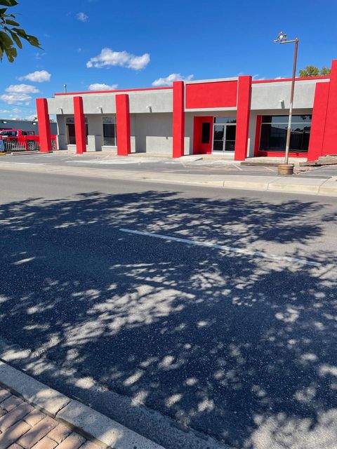 6405 Lomas Boulevard NE Albuquerque NM 87110