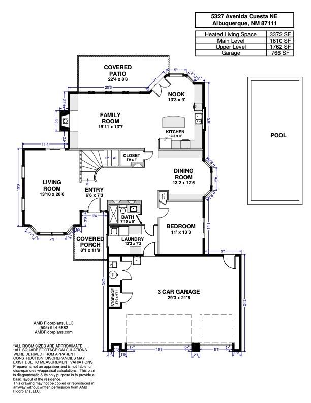 5327 Avenida Cuesta, Albuquerque, New Mexico image 45