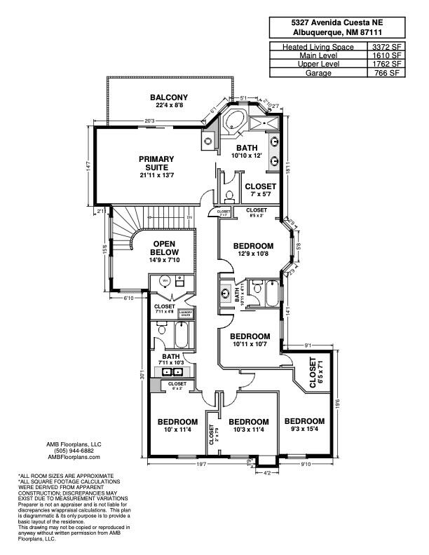 5327 Avenida Cuesta, Albuquerque, New Mexico image 46