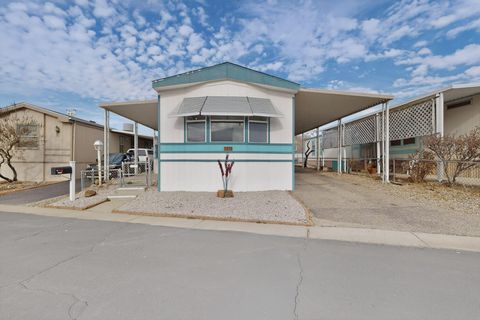 7225 Remington Drive NE Albuquerque NM 87109