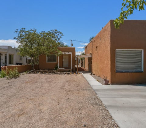 Multifamily For Sale - 205 Stanford Drive<br/> Albuquerque, NM 87106