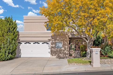 Photo of 9909 Barrinson NE, Albuquerque, NM 87111 (MLS # 1097869)