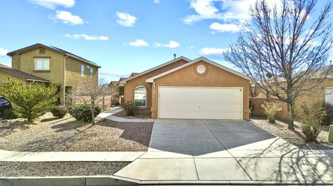 Photo of 804 Mirasol Court NW, Albuquerque, NM 87120 (MLS # 1098797)