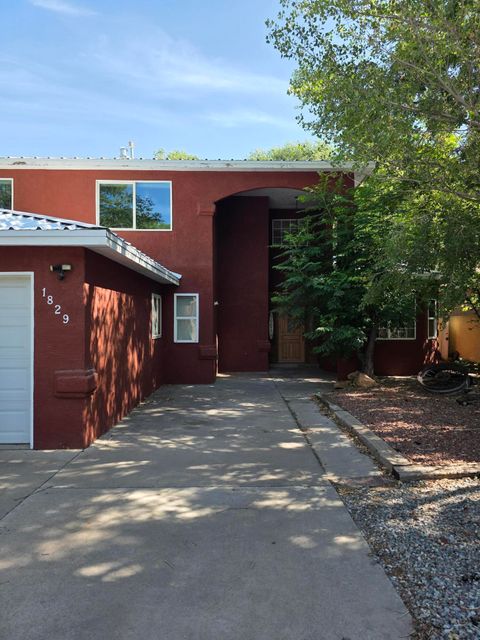 Photo of 1829 Mae Ave Ave SW, Albuquerque, NM 87105 (MLS # 1088219)