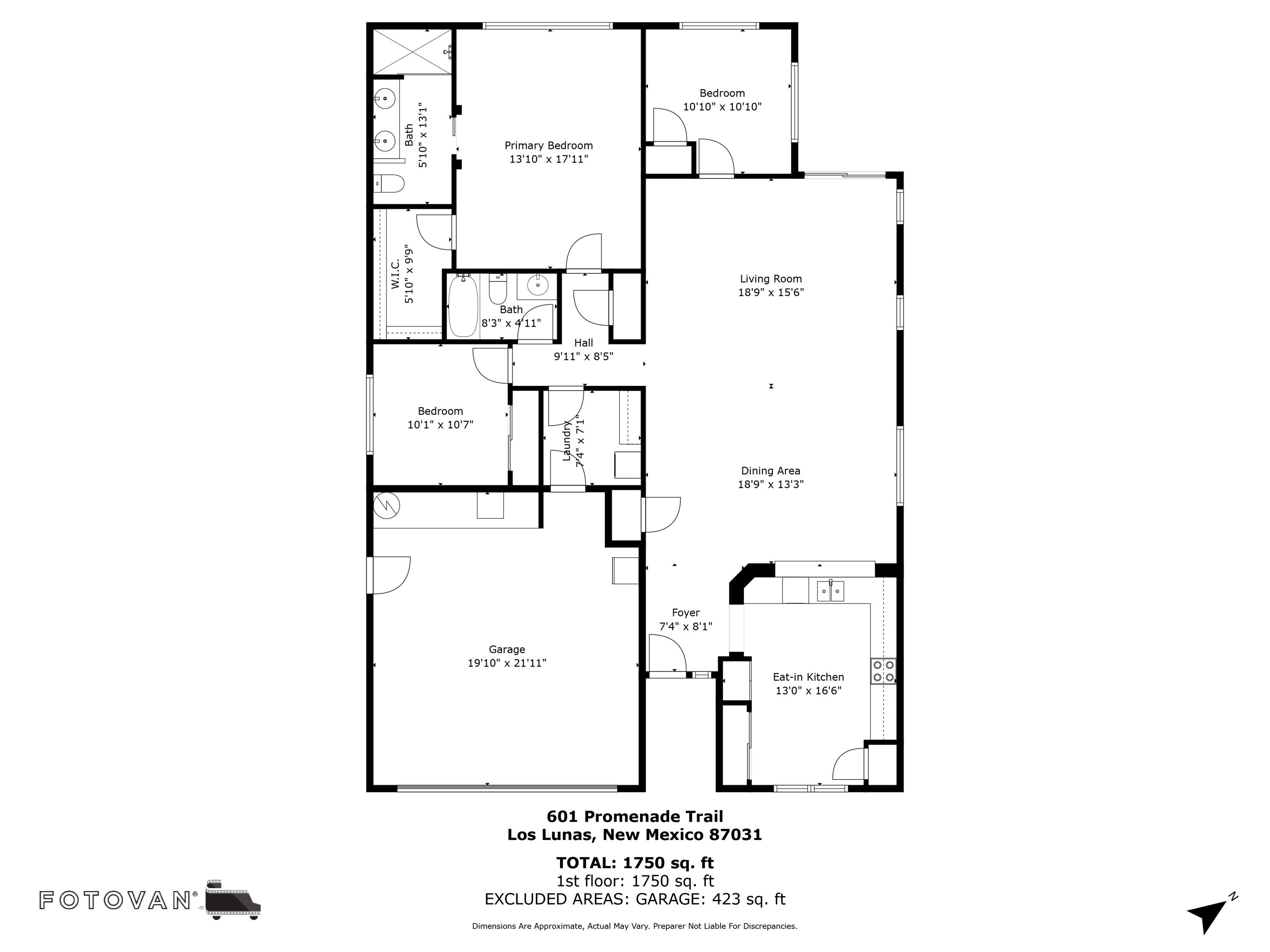 601 Promenade Trail SW