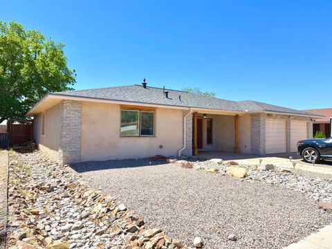 5512 Duerksen Road NW Albuquerque NM 87120