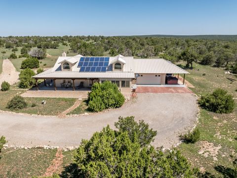 Homes For Sale - 485 Katrina Road<br/> Lincoln County, Corona, NM 88318