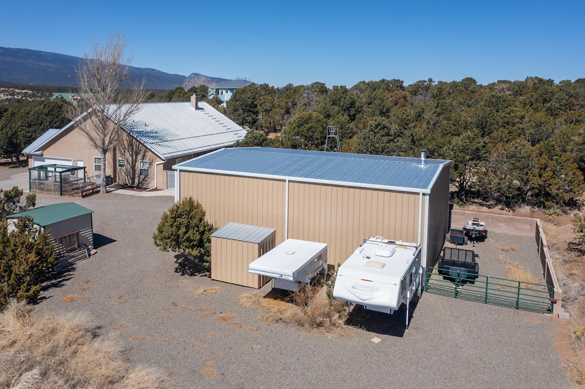11 Paige Court, Tijeras, New Mexico image 44
