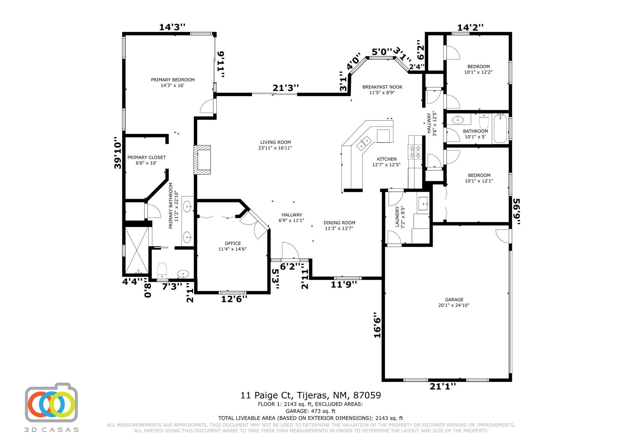 11 Paige Court, Tijeras, New Mexico image 50