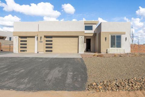 Photo of 2101 Cheetah Road NE, Rio Rancho, NM 87124 (MLS # 1097524)
