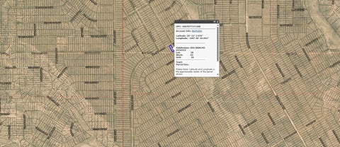 Vacant Land For Sale - Serenade U26 B65 L28 Street #26<br/> Sandoval County, Rio Rancho, NM 87144