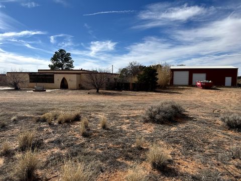 Photo of 37 Mallette Drive NW, Belen, NM 87002 (MLS # 1098805)