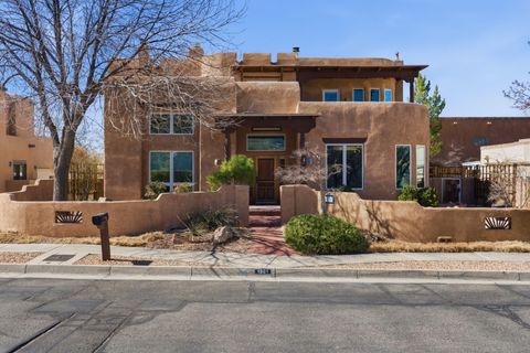 Photo of 1901 Via Del Sol NE, Albuquerque, NM 87110 (MLS # 1099132)