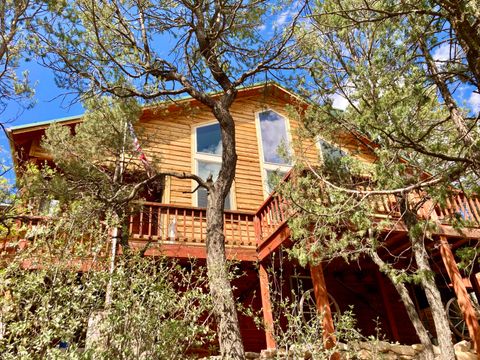 Photo of 5 Sycamore Drive, Cedar Crest, NM 87008 (MLS # 1091479)