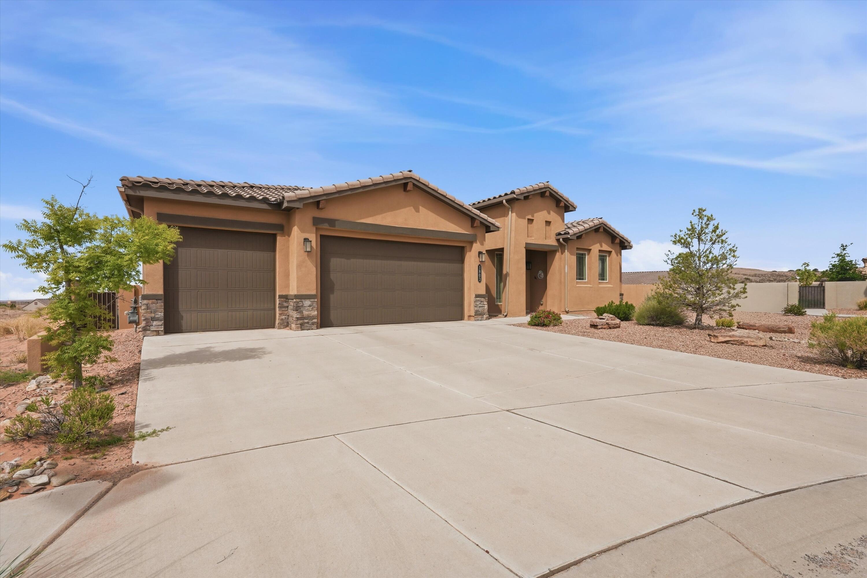 1803 Truchas Peak Trail NE