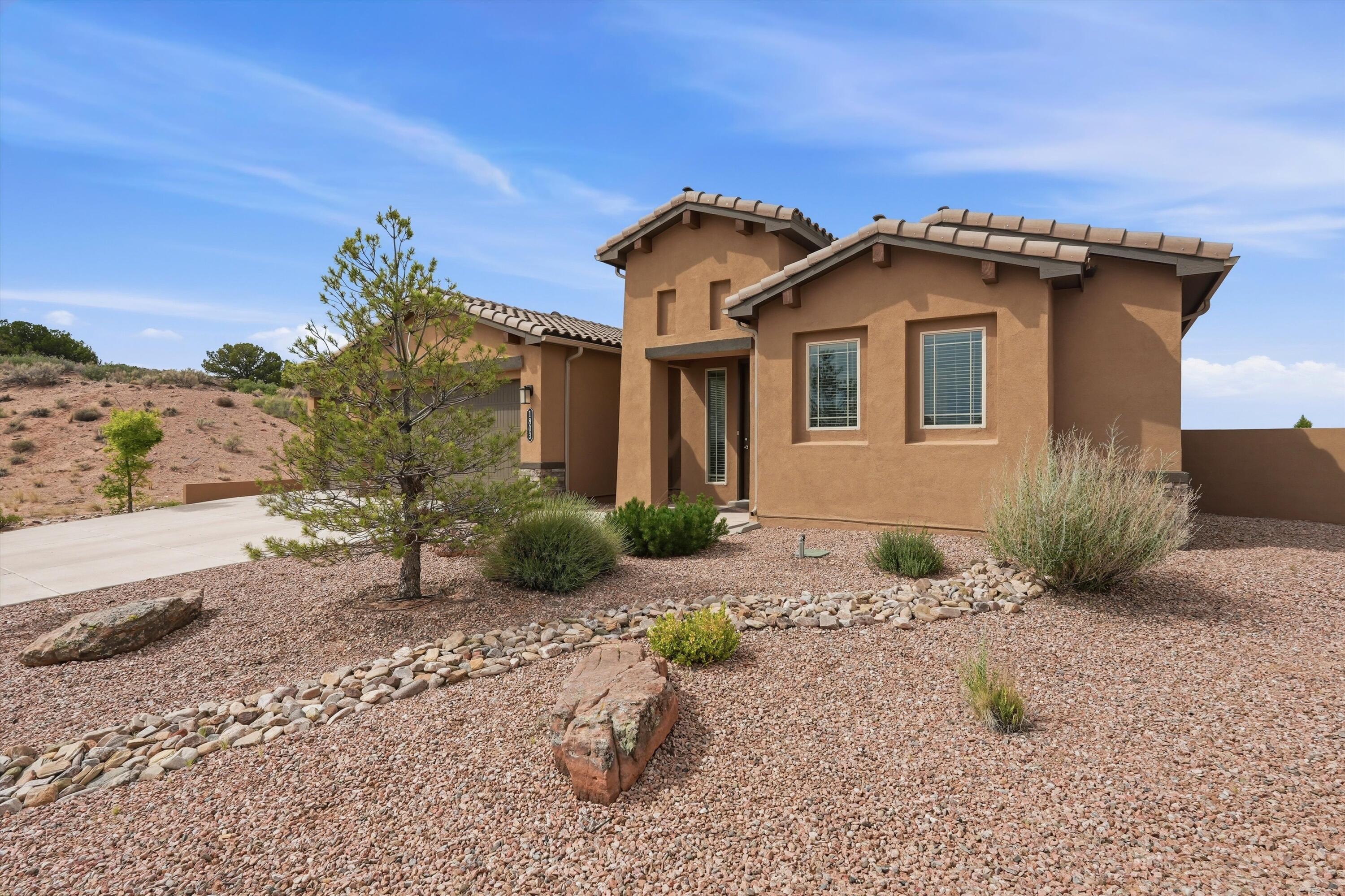 1803 Truchas Peak Trail NE