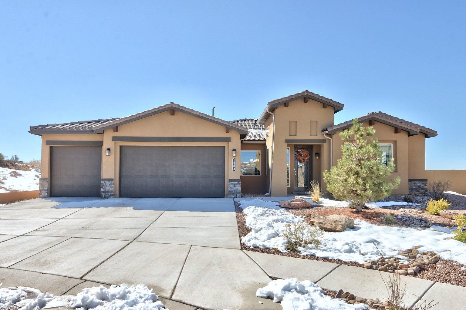 1803 Truchas Peak Trail NE