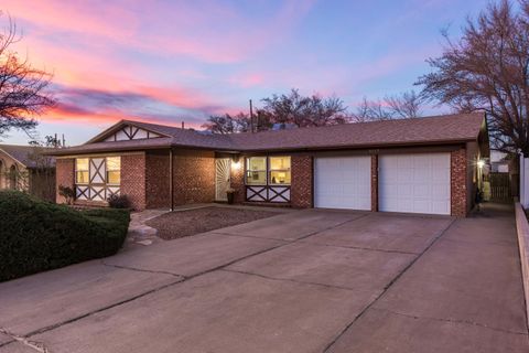 Photo of 6925 Marilyn Avenue NE, Albuquerque, NM 87109 (MLS # 1100692)