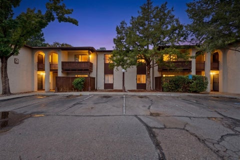Condo For Sale - 1601 Pennsylvania Street #X-7<br/> Albuquerque, NM 87110