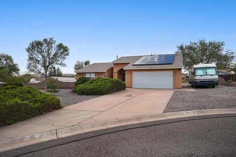 Homes For Sale - 4321 Snowden Court<br/> Rio Rancho, NM 87124