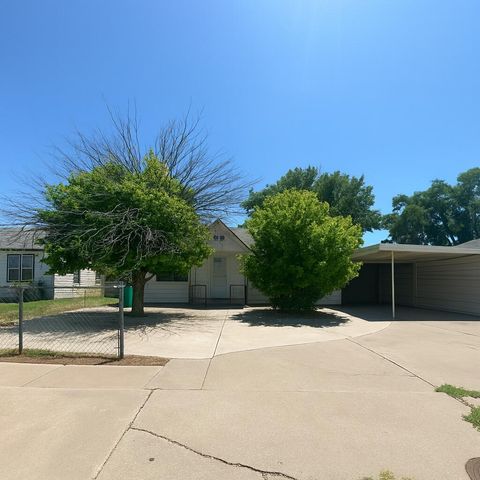 Homes For Sale - 1914 S 3rd Street<br/> Quay County, Tucumcari, NM 88401