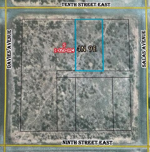 Vacant Land For Sale - 10th Street<br/> Willard, NM 87063