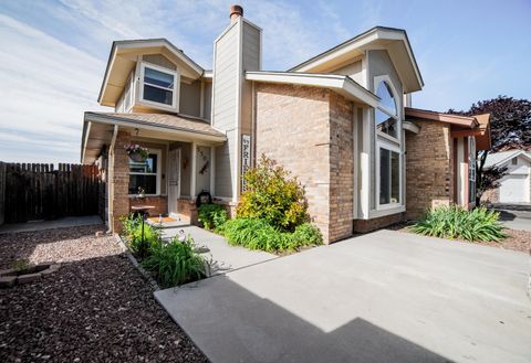 Photo of 5308 Chuckwagon Trail NW, Albuquerque, NM 87120 (MLS # 1102892)