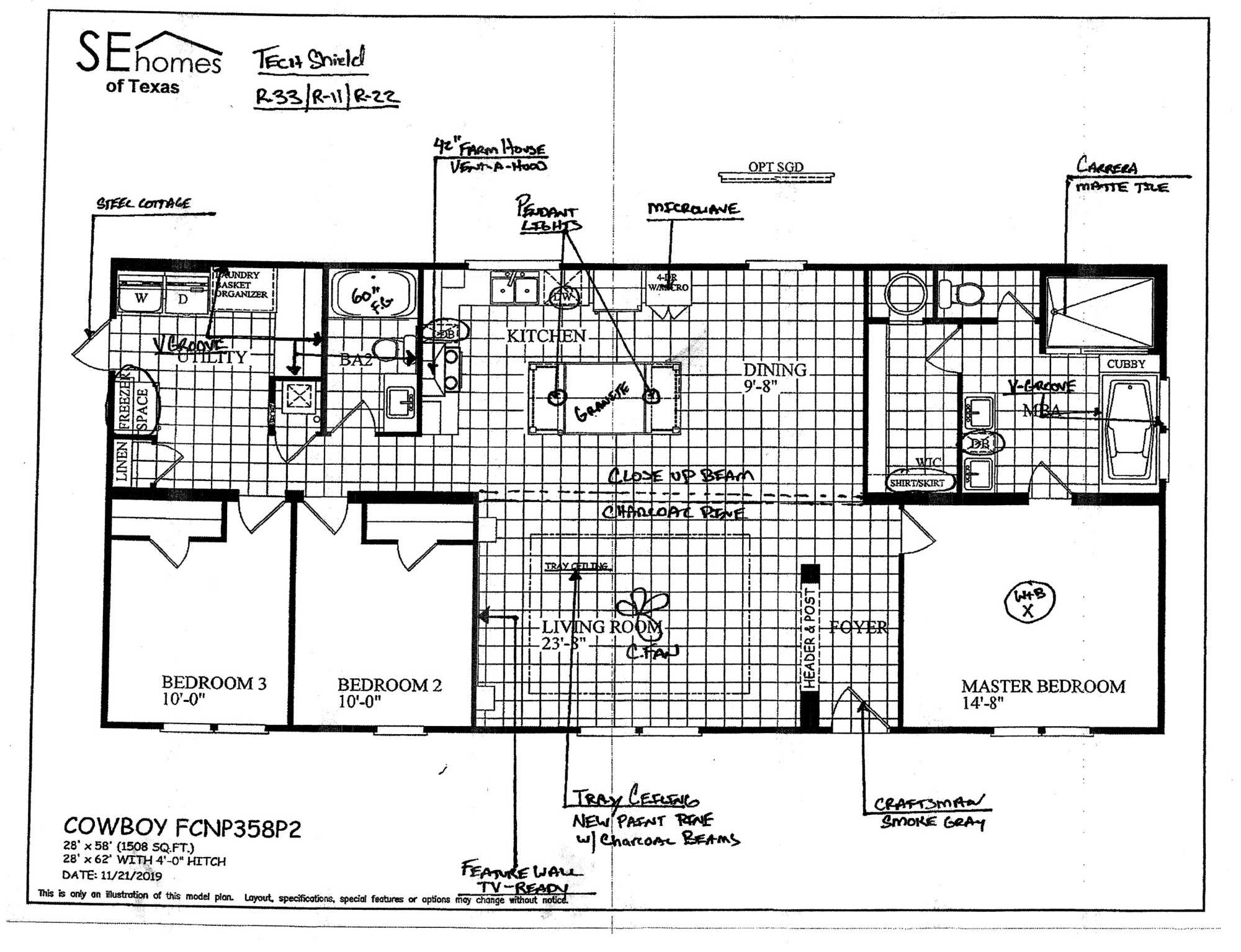 14 Canyon Creek Road, Quemado, New Mexico image 38