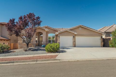 Photo of 9949 Cardinal Street NW, Albuquerque, NM 87114 (MLS # 1094488)