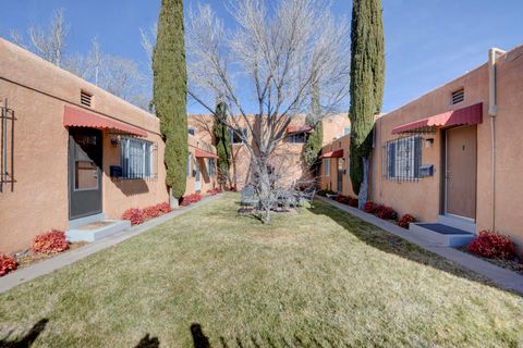Photo of 4221 Mesa Grande Place SE #5, Albuquerque, NM 87108 (MLS # 1097771)