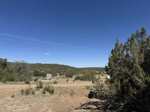 Vacant Land For Sale - Fire Break Road<br/> Edgewood, NM 87015