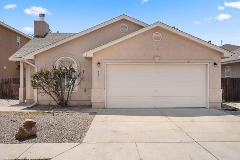 Photo of 1805 Yarbrough Place NW, Albuquerque, NM 87120 (MLS # 1106772)